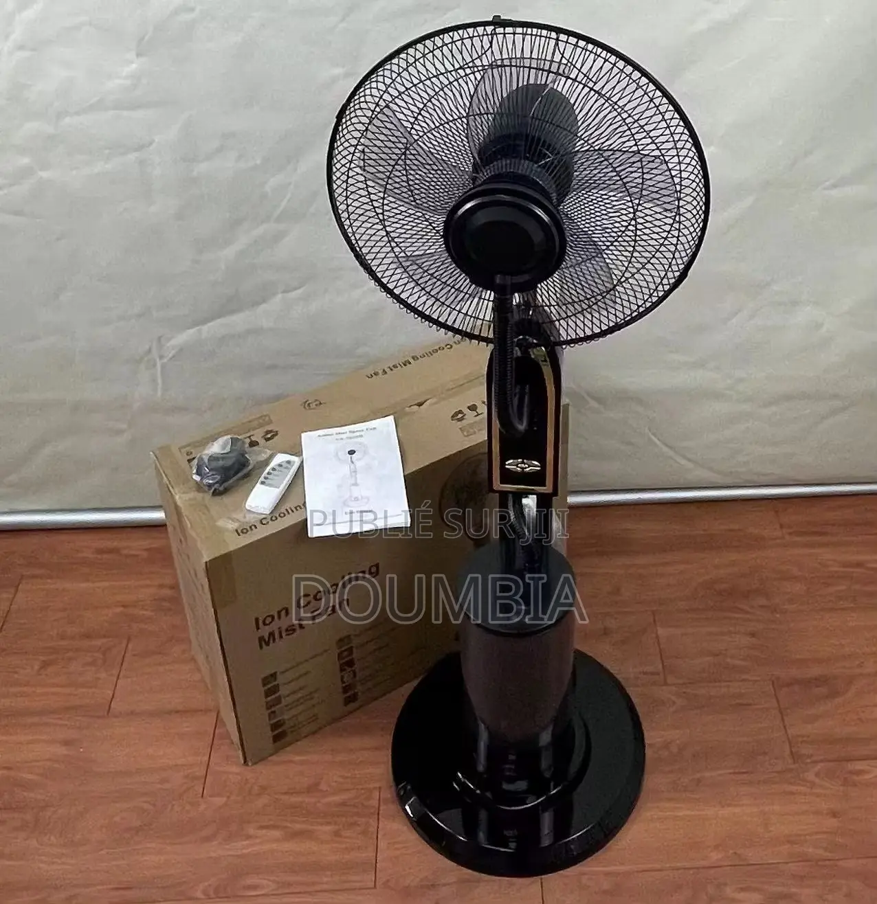 Ventilateur À Pied
