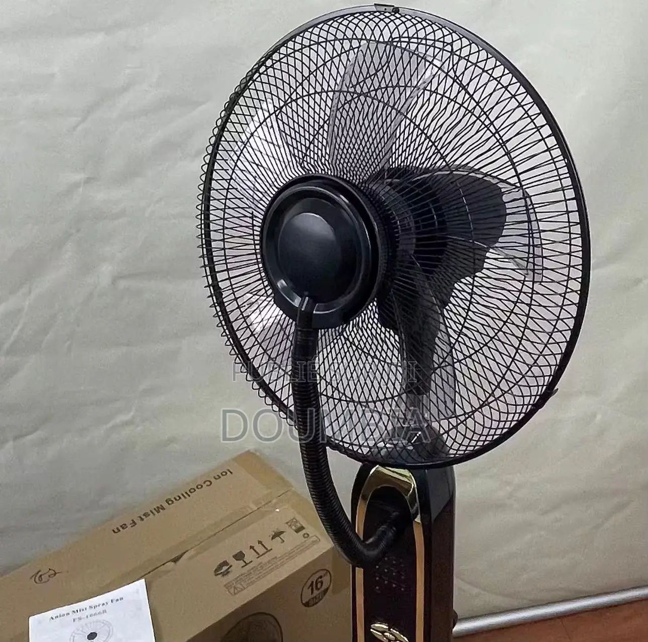 Ventilateur À Pied