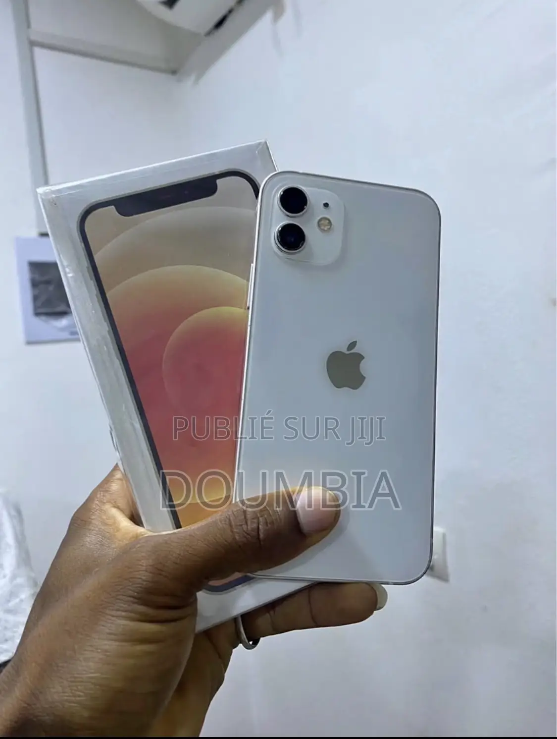 Nouveau Apple iPhone 11 128 GB Blanc