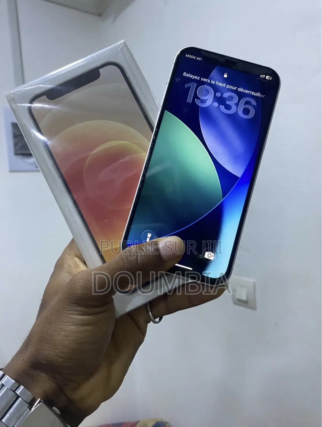 Nouveau Apple iPhone 11 128 GB Blanc