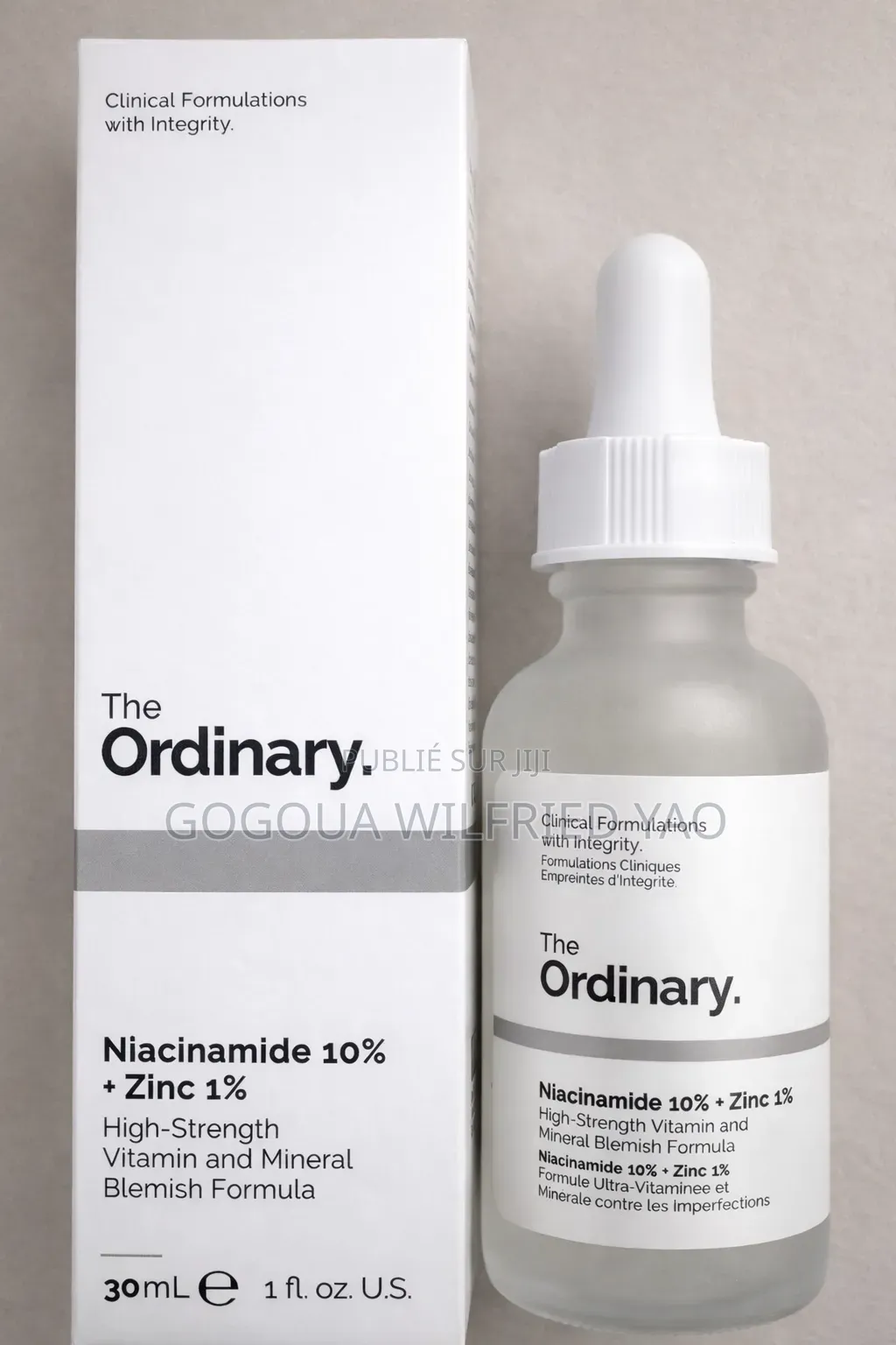 Ordinary Niacinamide
