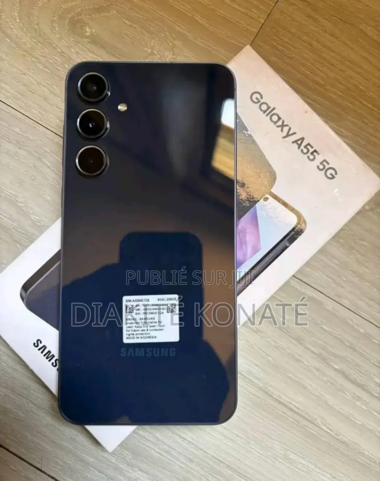 Nouveau Samsung Galaxy A55 256 GB Autre