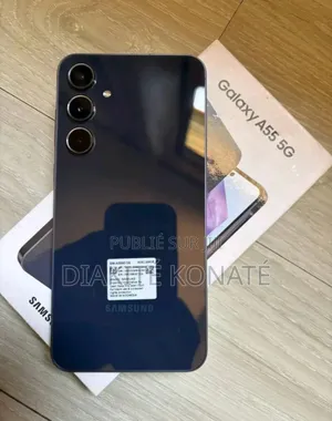 Nouveau Samsung Galaxy A55 256 GB Autre