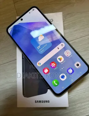 Nouveau Samsung Galaxy A55 256 GB Autre