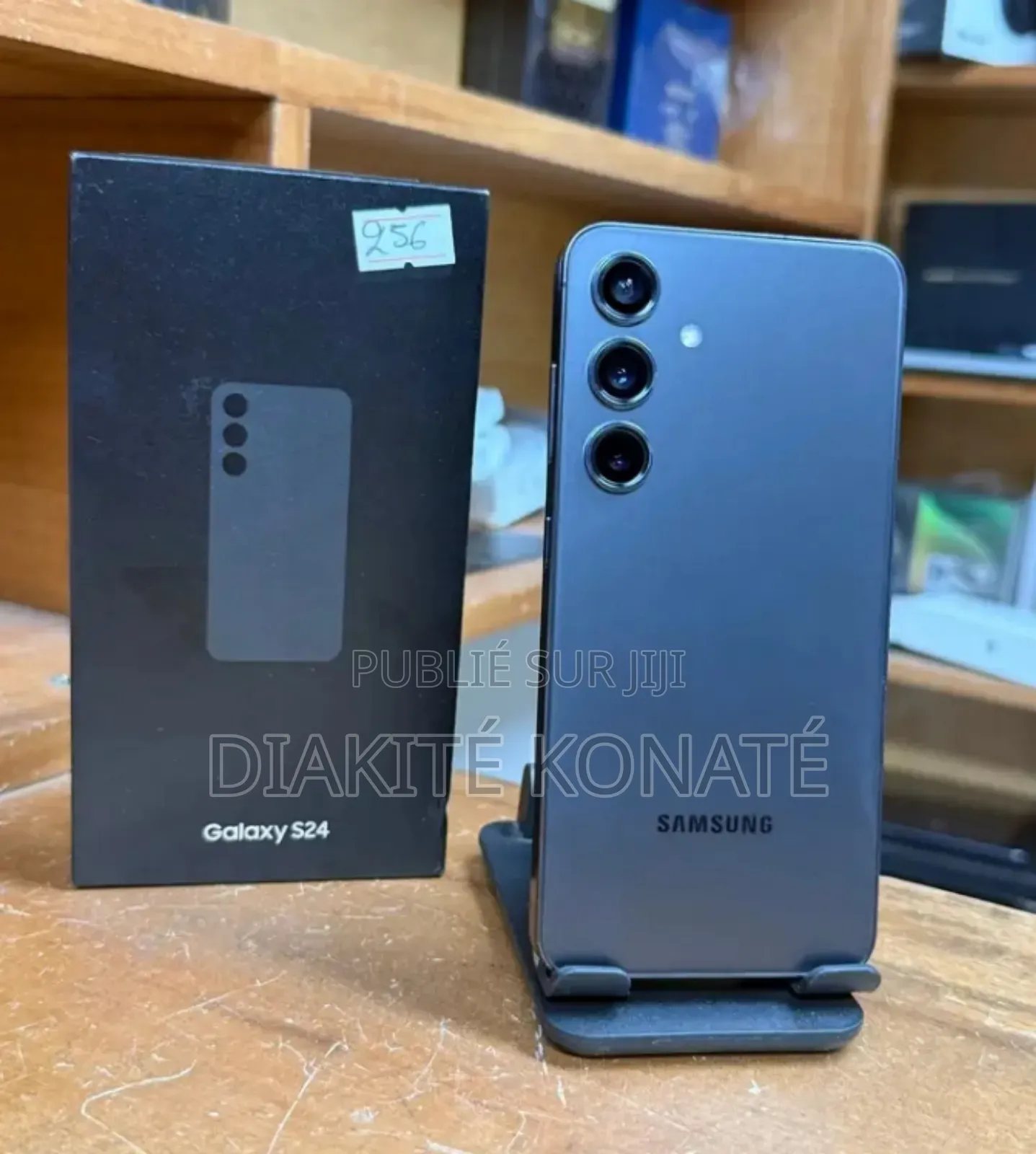 Nouveau Samsung Galaxy S24 256 GB Autre