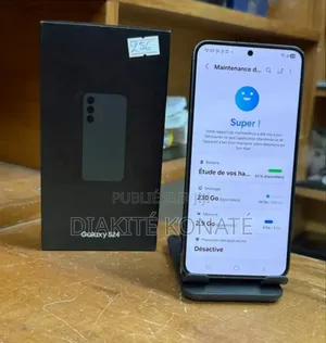 Nouveau Samsung Galaxy S24 256 GB Autre