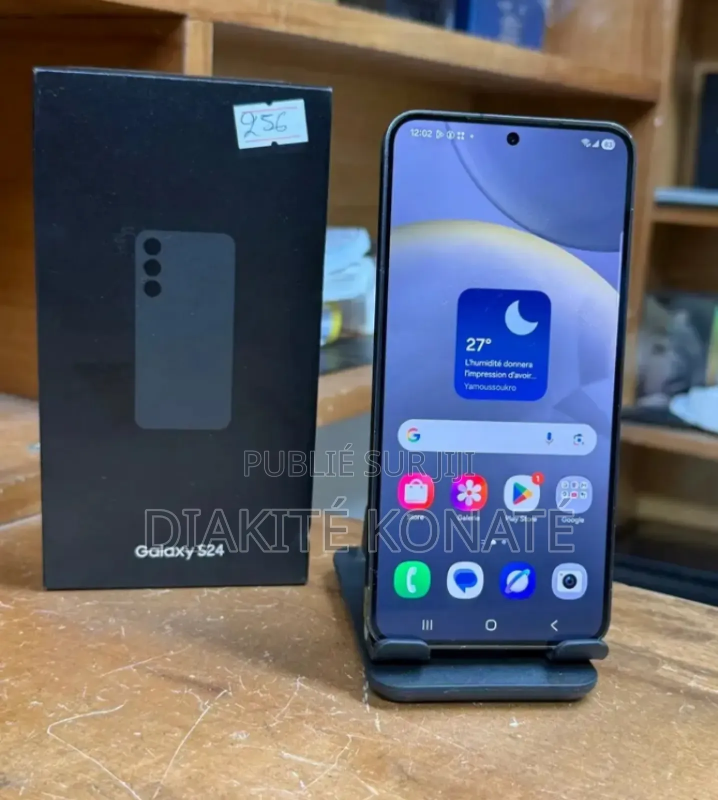 Nouveau Samsung Galaxy S24 256 GB Autre