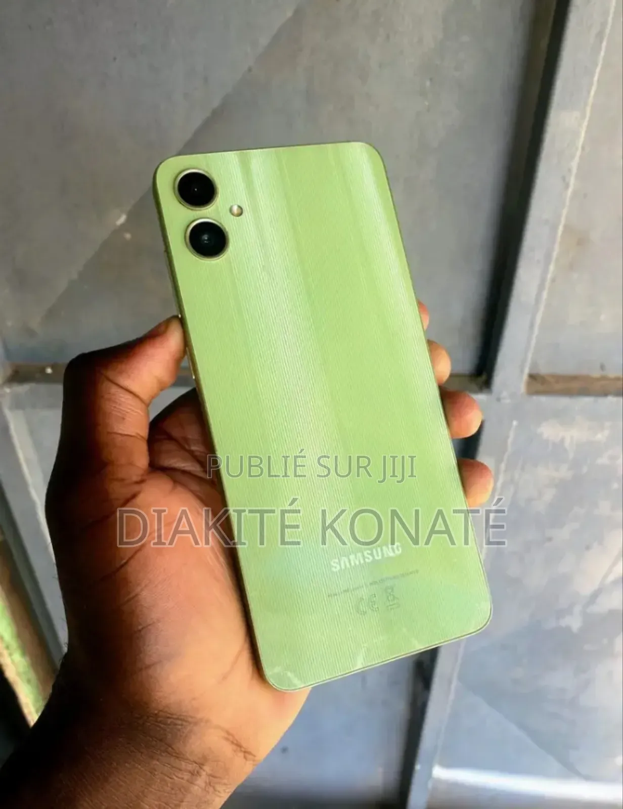 Samsung Galaxy A5 32 GB Autre