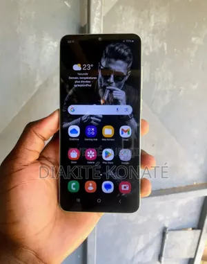 Samsung Galaxy A5 32 GB Autre