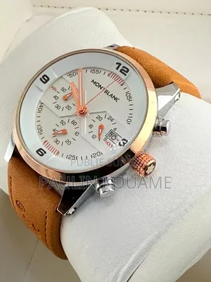 Montre Mont Blanc