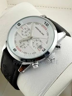Montre Mont Blanc