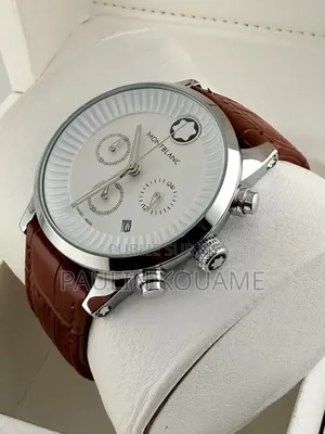 Montre Mont Blanc