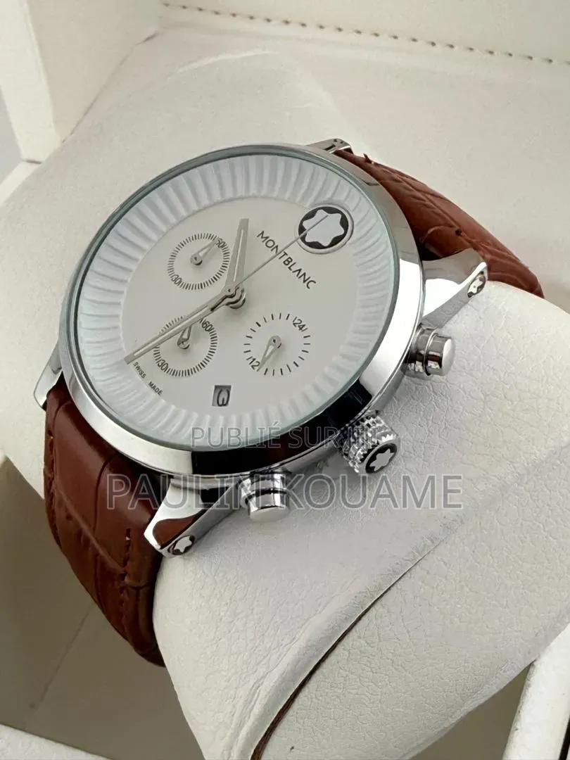 Montre Mont Blanc