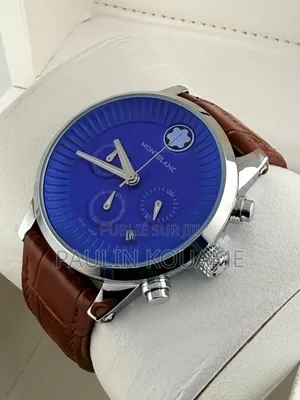 Montre Mont Blanc