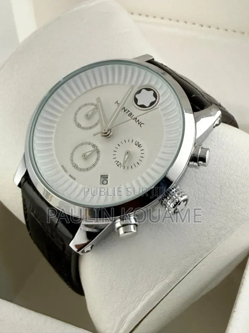 Montre Mont Blanc