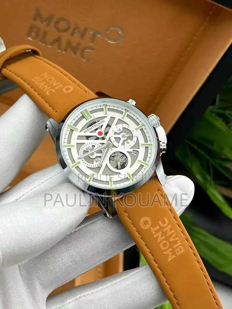 Montre Mont Blanc