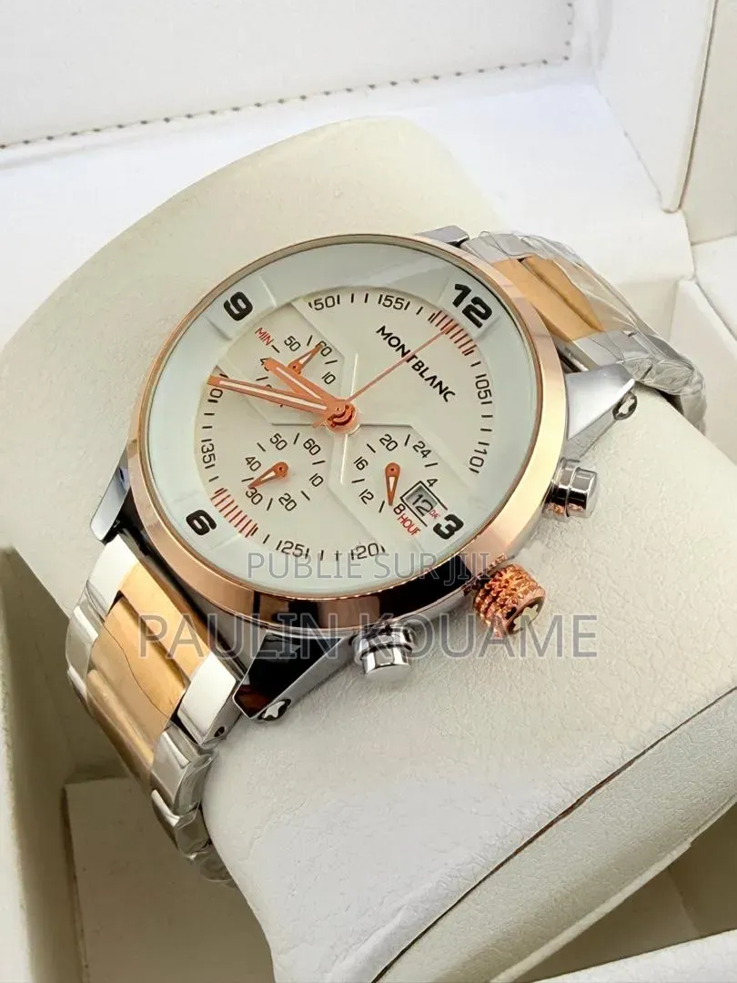 Montre Mont Blanc