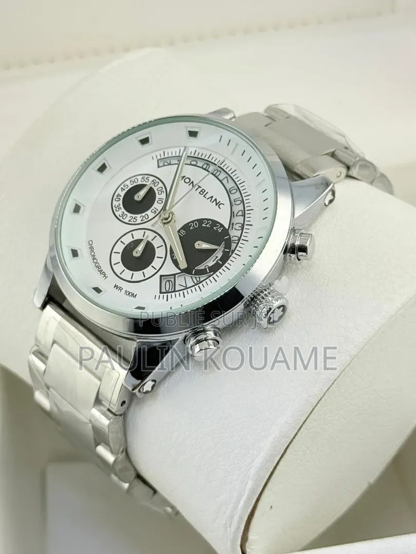 Montre Mont Blanc