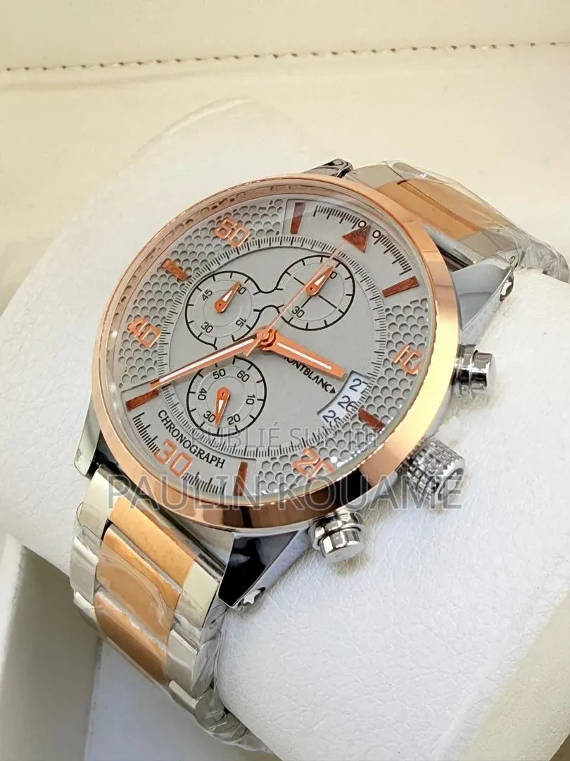 Montre Mont Blanc