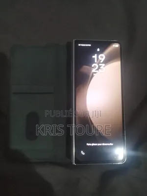 Samsung Galaxy Fold 512 GB Blanc