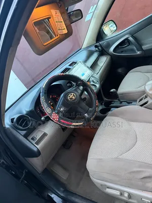 Toyota RAV4 2008 Gris