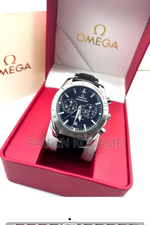 Montre Oméga en Voir