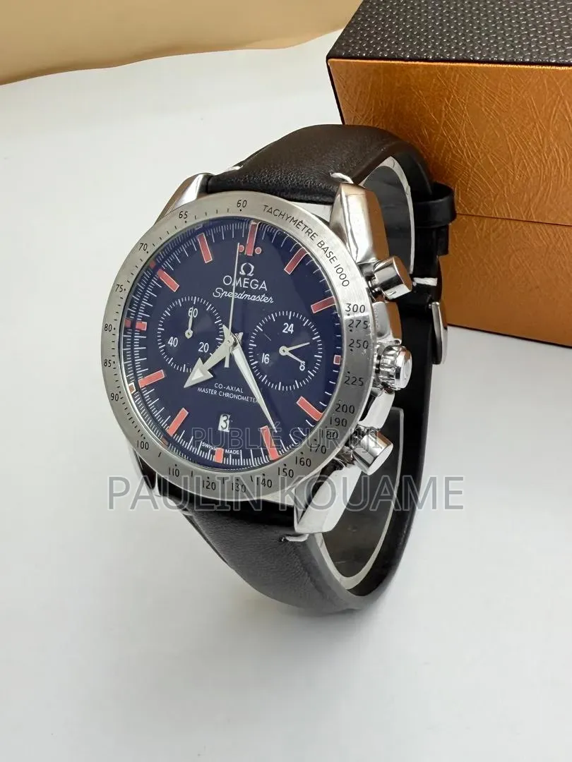 Montre Oméga en Voir
