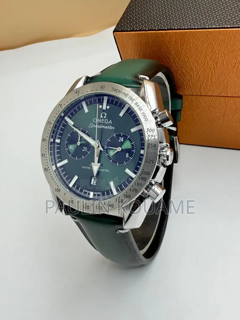 Montre Oméga en Voir