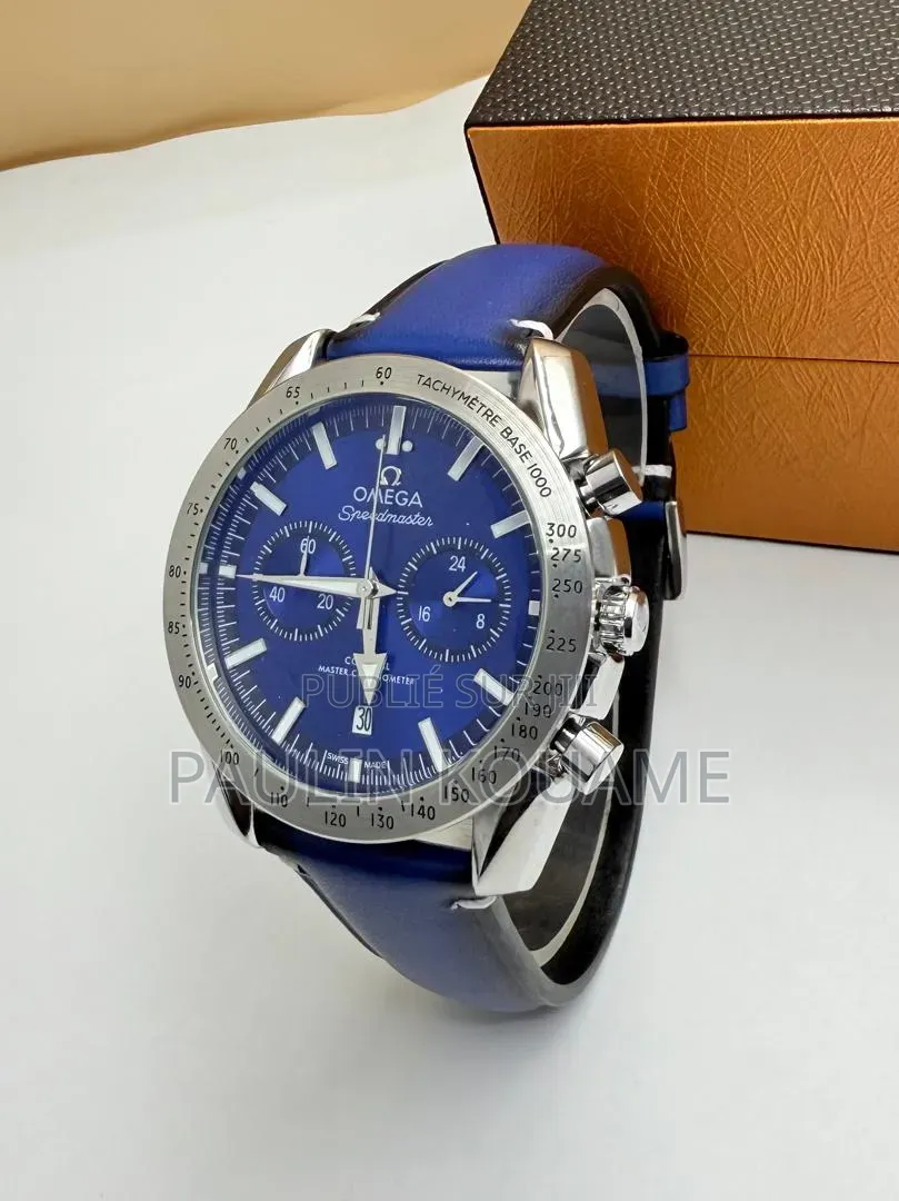 Montre Oméga en Voir