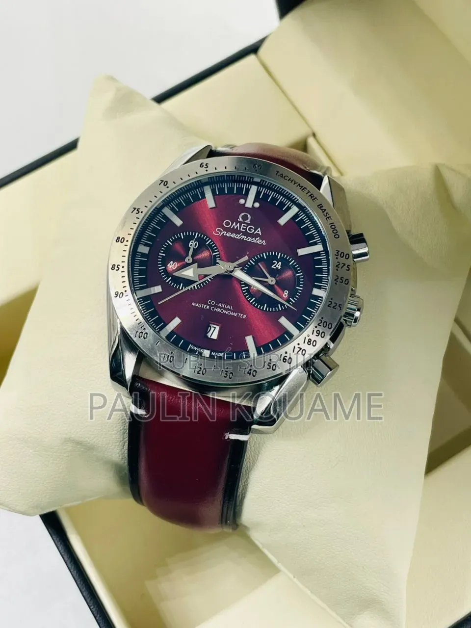 Montre Oméga en Voir