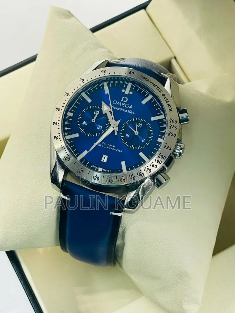 Montre Oméga en Voir