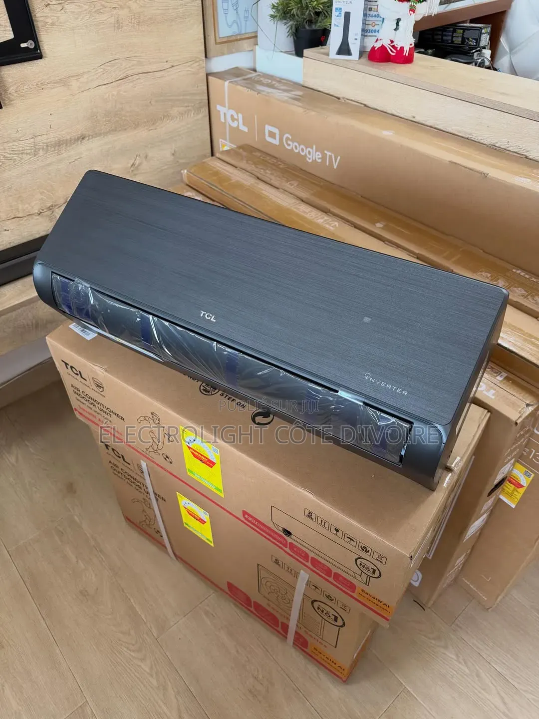 Climatiseur Portatif 1,5 Cv Inverter