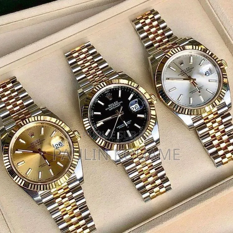 Mnotre Rolex Unisexe