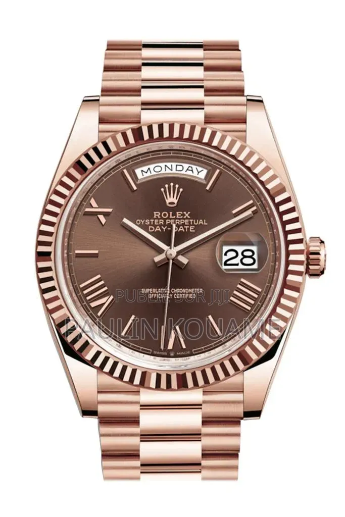 Mnotre Rolex Unisexe