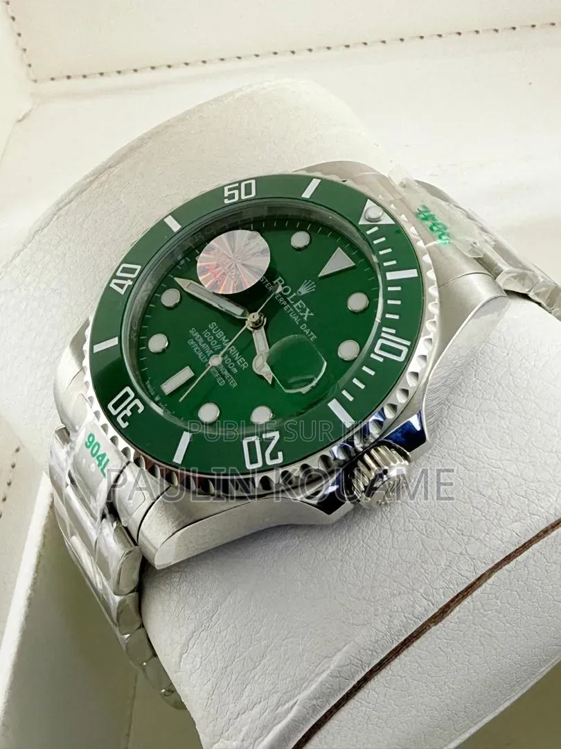 Mnotre Rolex Unisexe