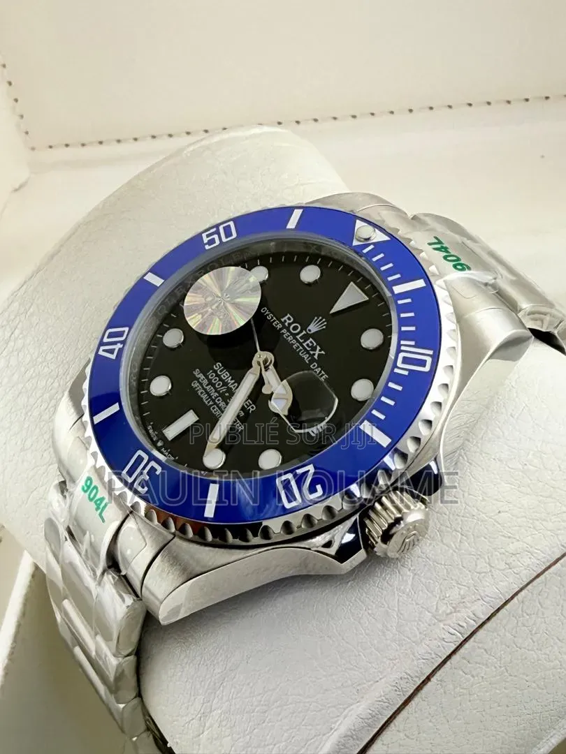 Mnotre Rolex Unisexe