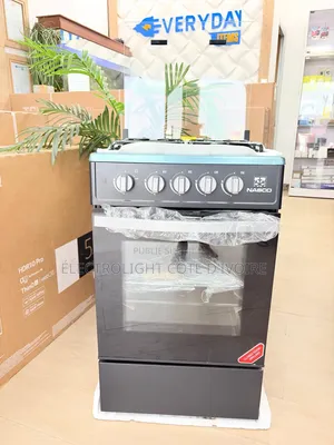 Cuisinière 4 Feux