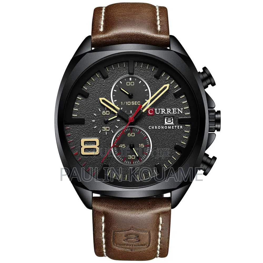 Montre Curren Homme