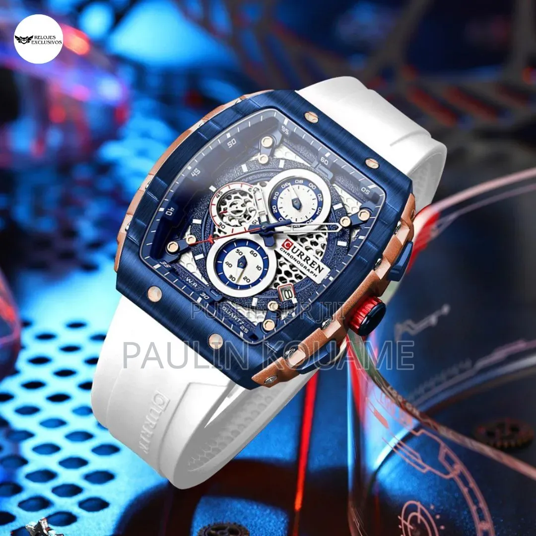 Montre Curren Homme