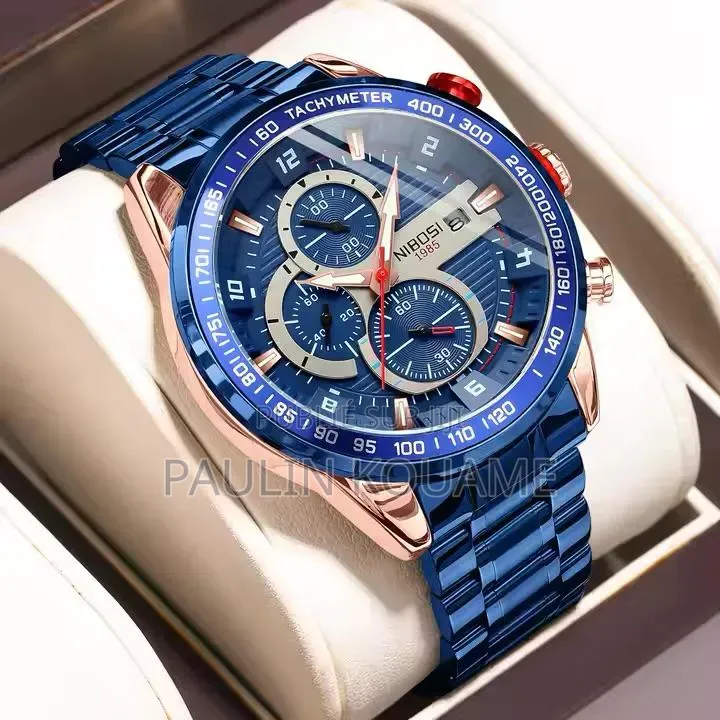 Montre Curren Homme