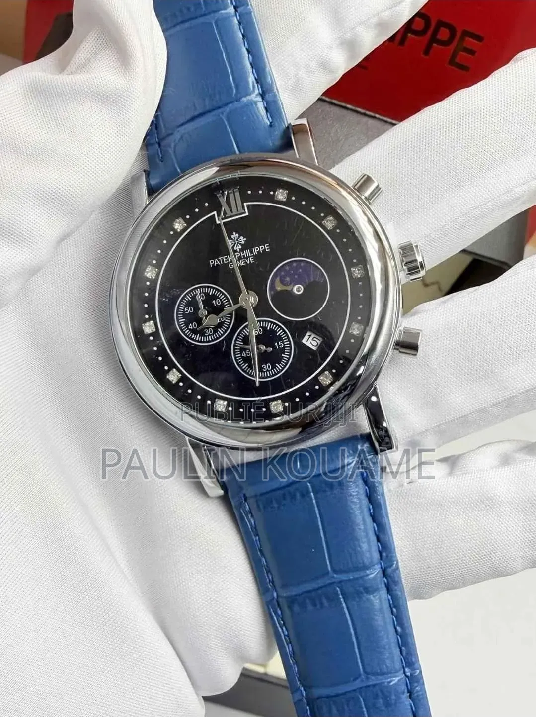 Montre Patek Philippe