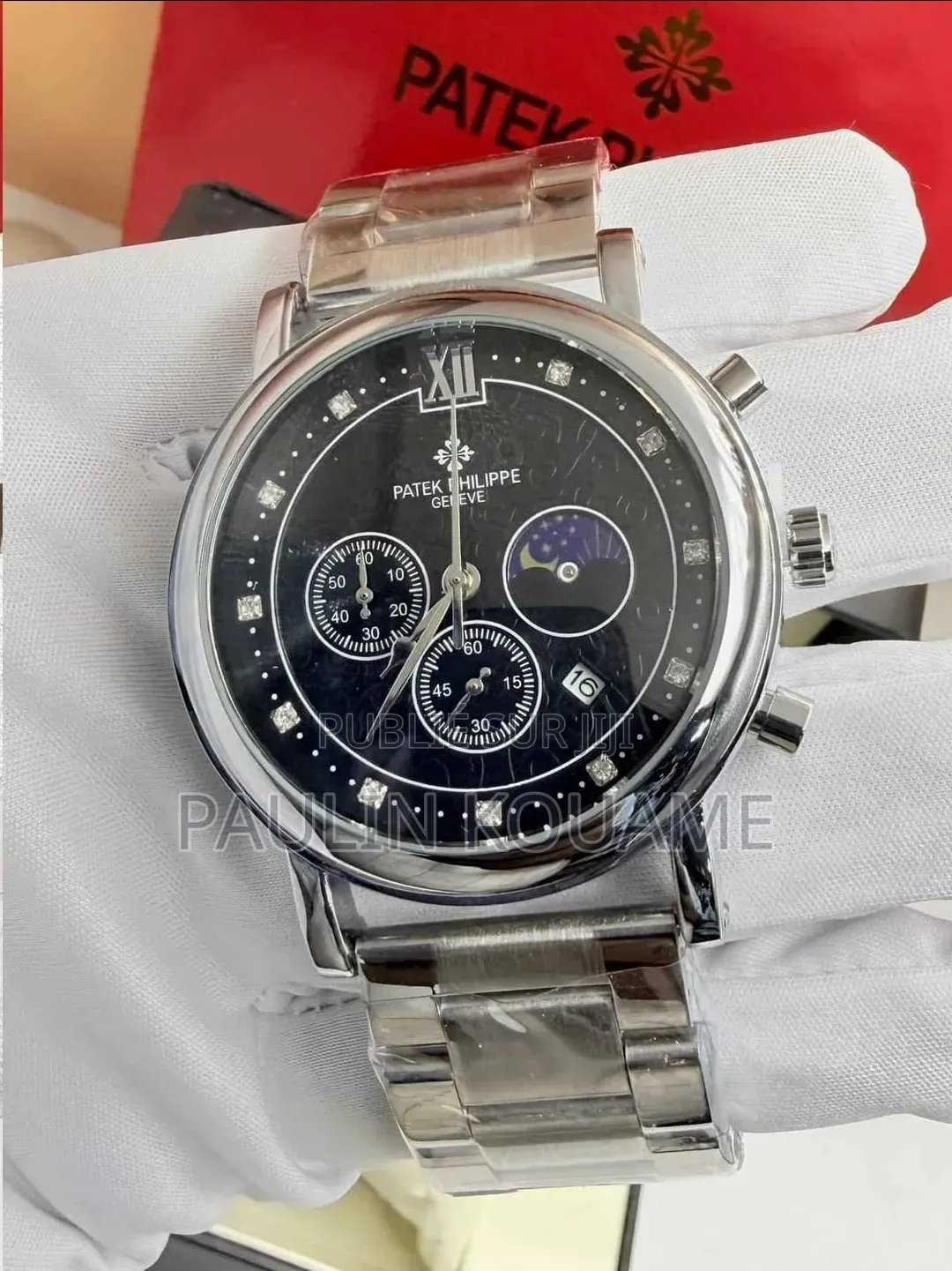 Montre Patek Philippe