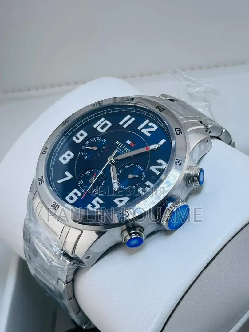 Montre Tommy Hilfiger
