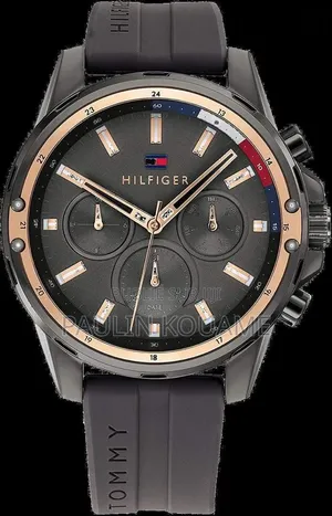 Montre Tommy Hilfiger