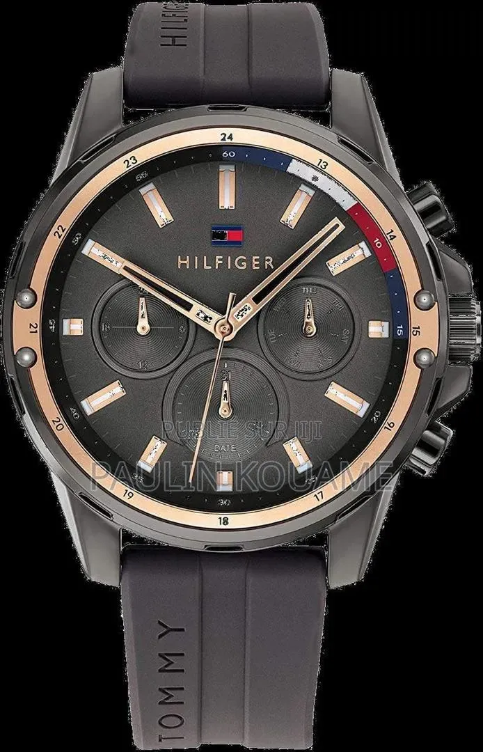 Montre Tommy Hilfiger