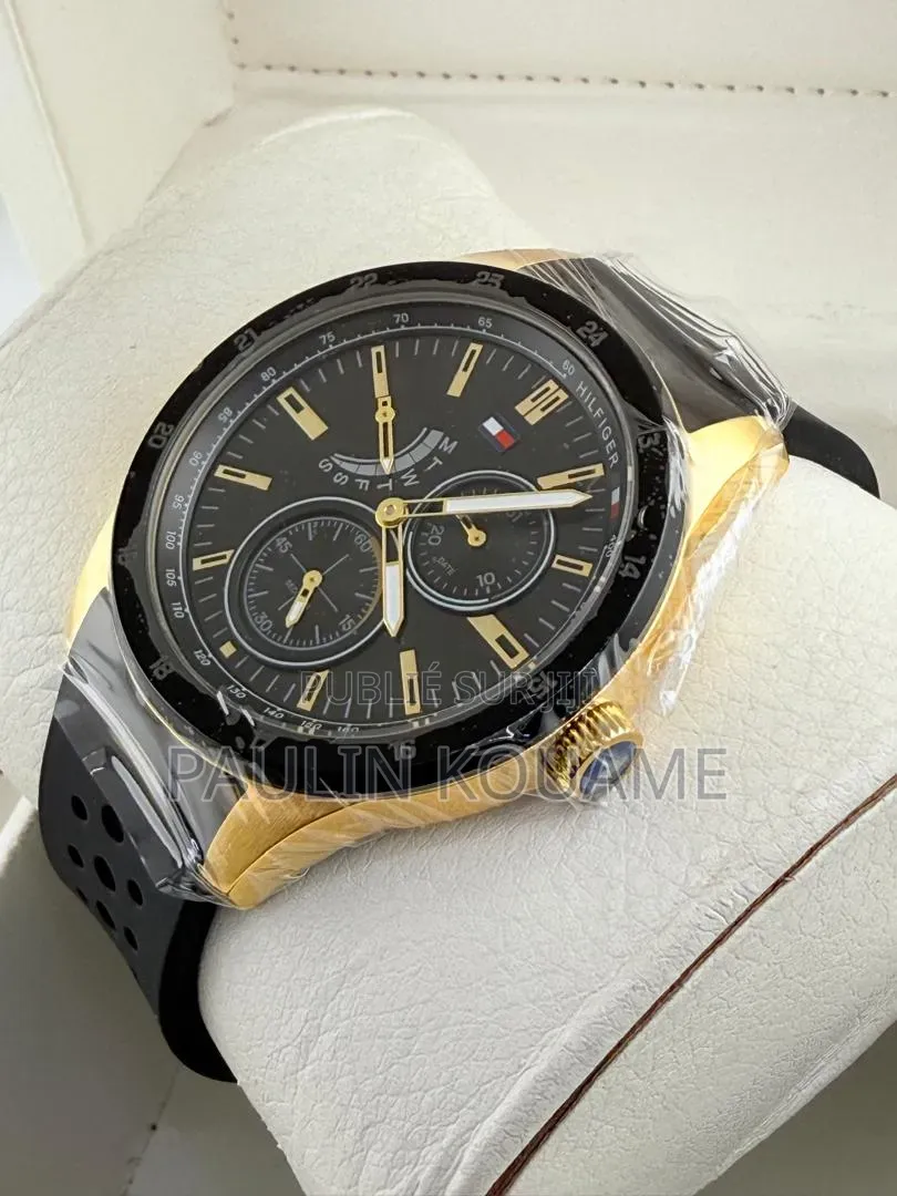 Montre Tommy Hilfiger