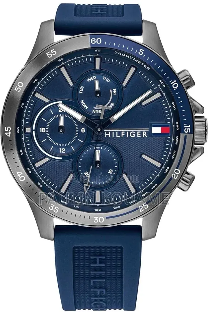 Montre Tommy Hilfiger