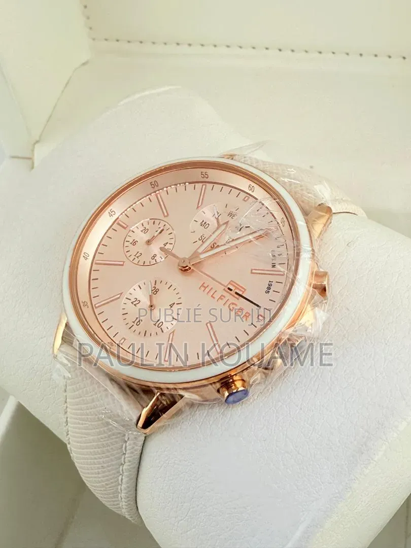 Montre Tommy Hilfiger