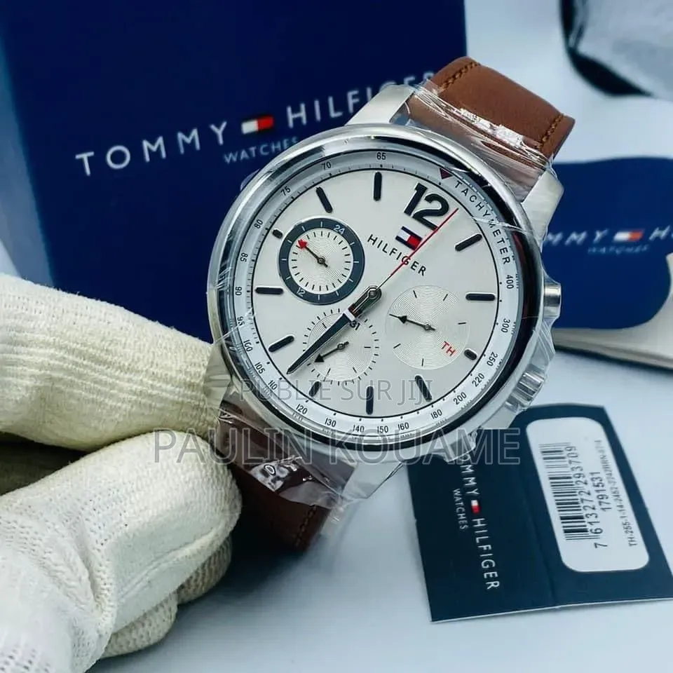 Montre Tommy Hilfiger