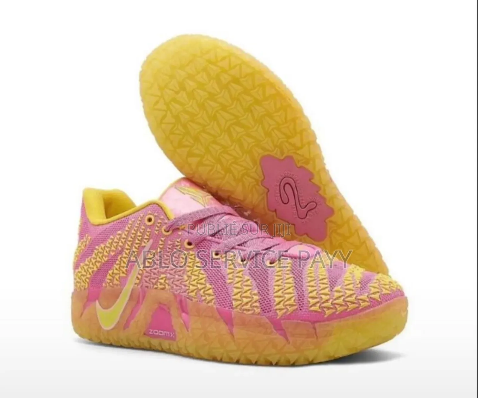 Sandales Disponible